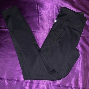 Trinity Mid-Rise Pocket 7/8 Leggings XXS